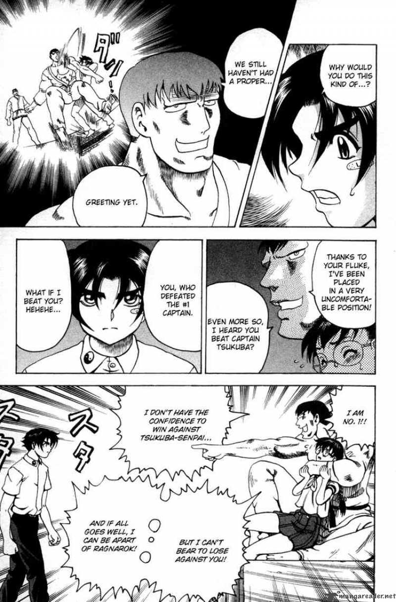 History’s Strongest Disciple Kenichi Chapter 19 - Page 15