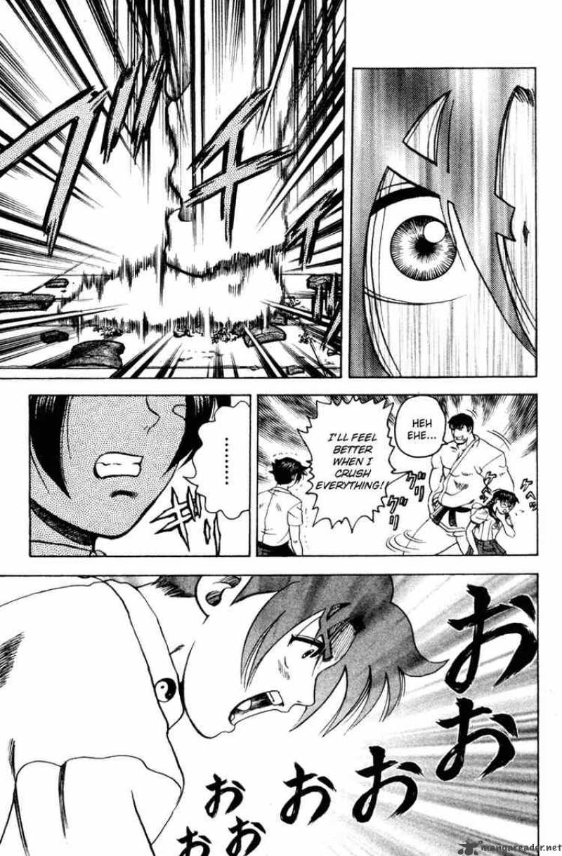 History’s Strongest Disciple Kenichi Chapter 19 - Page 17