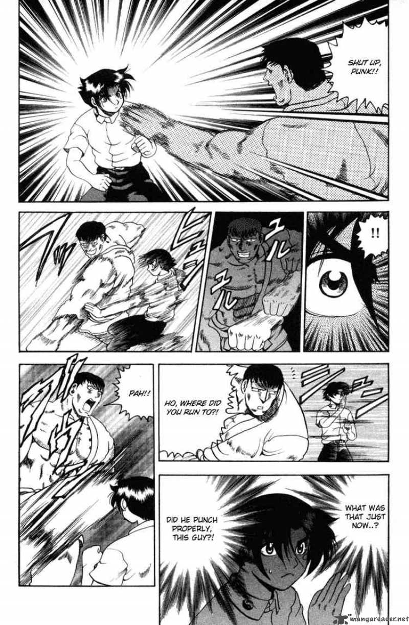 History’s Strongest Disciple Kenichi Chapter 19 - Page 18