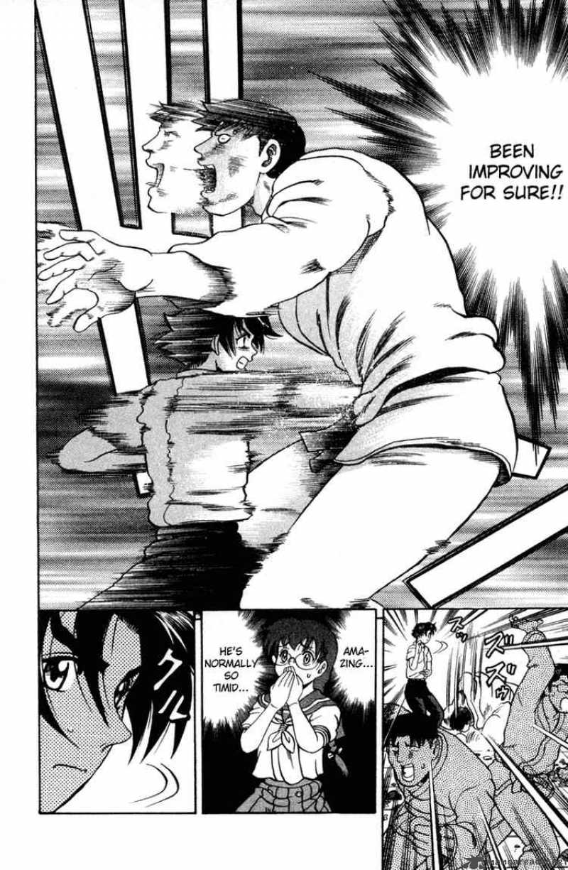 History’s Strongest Disciple Kenichi Chapter 19 - Page 20