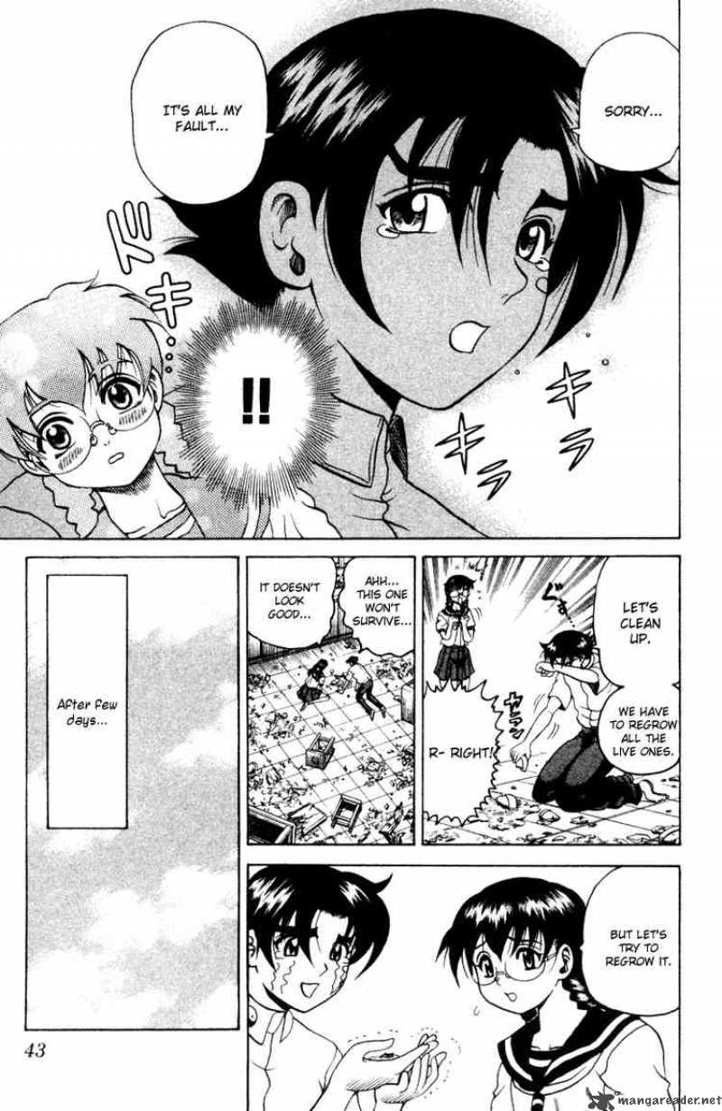 History’s Strongest Disciple Kenichi Chapter 19 - Page 21