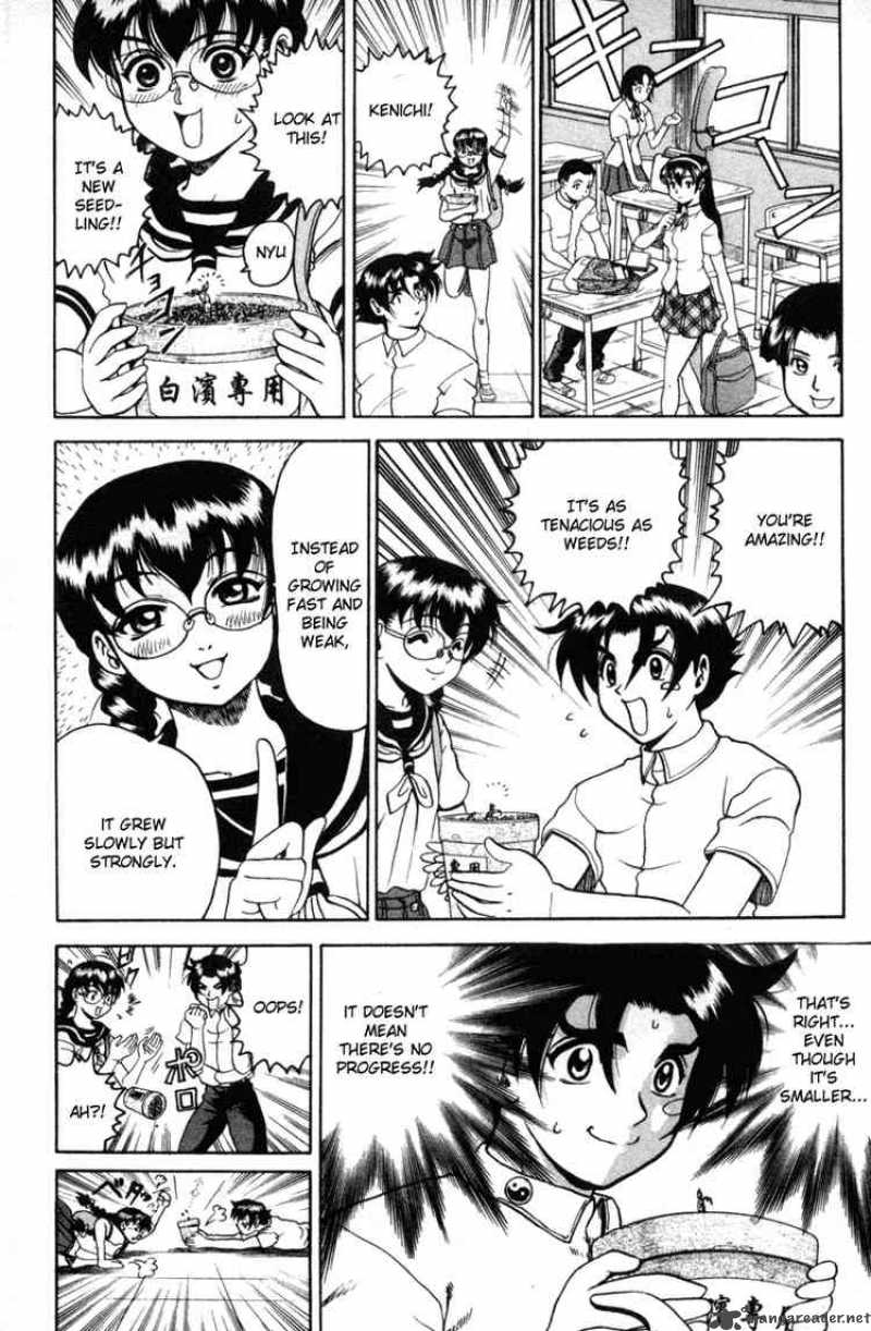 History’s Strongest Disciple Kenichi Chapter 19 - Page 22