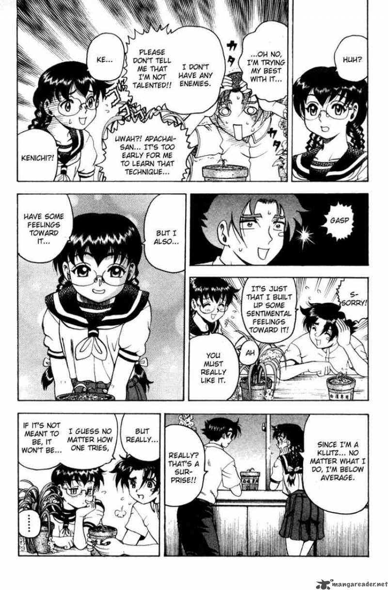 History’s Strongest Disciple Kenichi Chapter 19 - Page 7