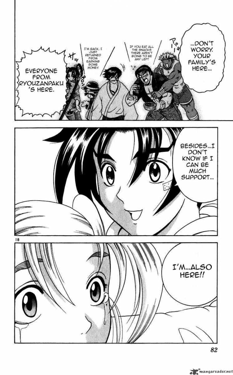 History’s Strongest Disciple Kenichi Chapter 192 - Page 18