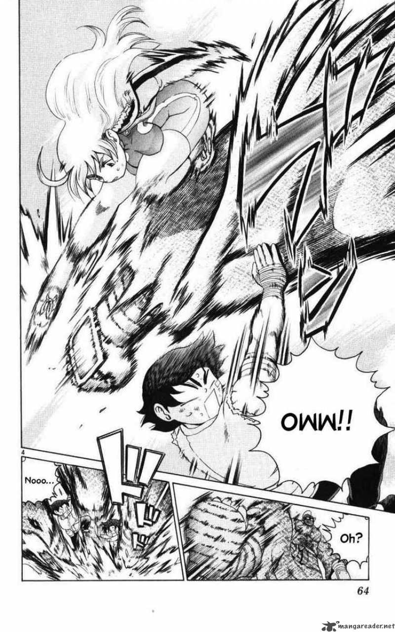 History’s Strongest Disciple Kenichi Chapter 231 - Page 4