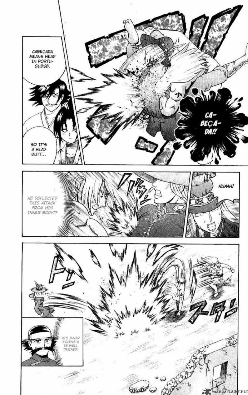 History’s Strongest Disciple Kenichi Chapter 239 - Page 13