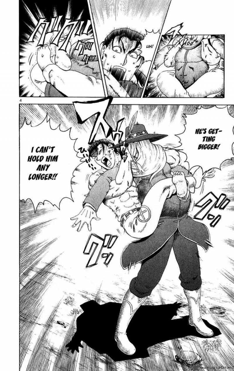 History’s Strongest Disciple Kenichi Chapter 239 - Page 4