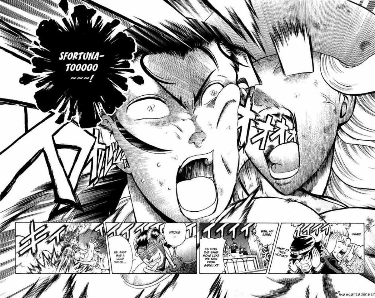 History’s Strongest Disciple Kenichi Chapter 239 - Page 6