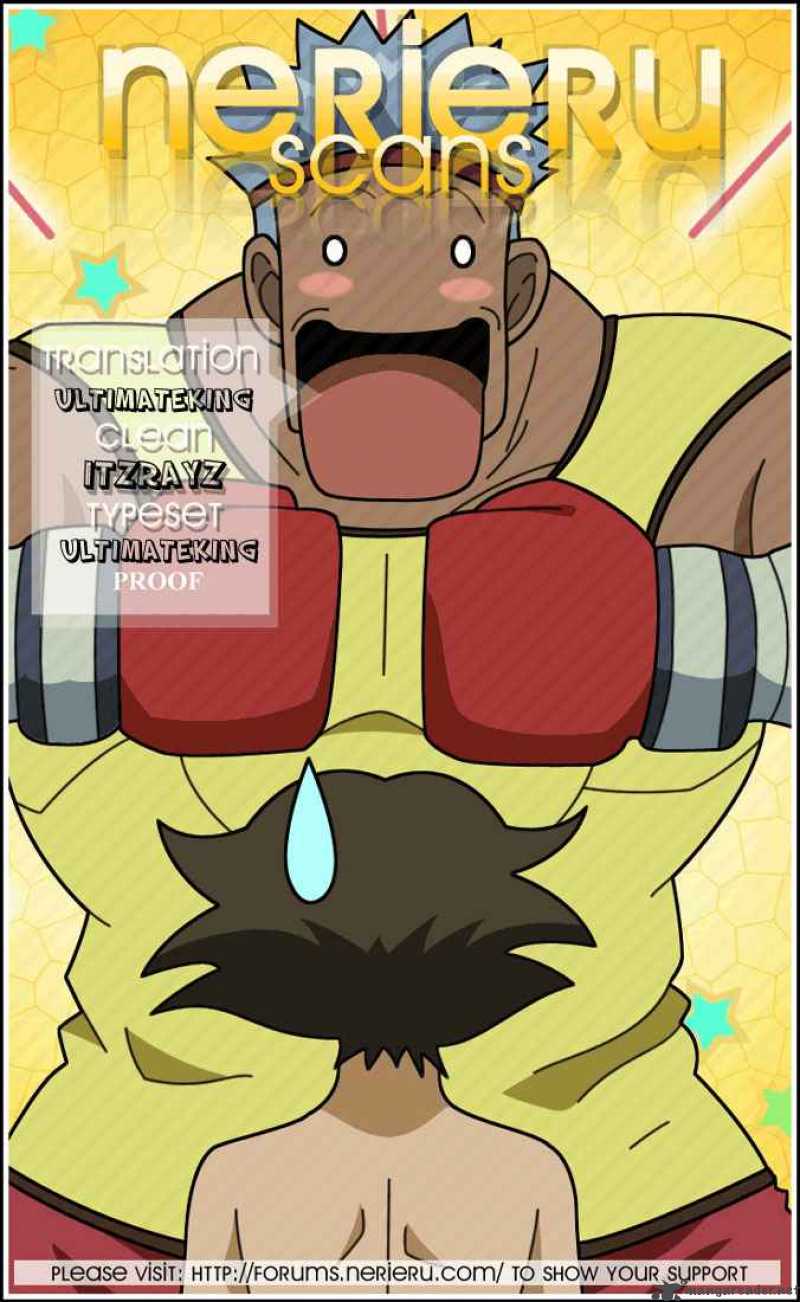 History’s Strongest Disciple Kenichi Chapter 289 - Page 18