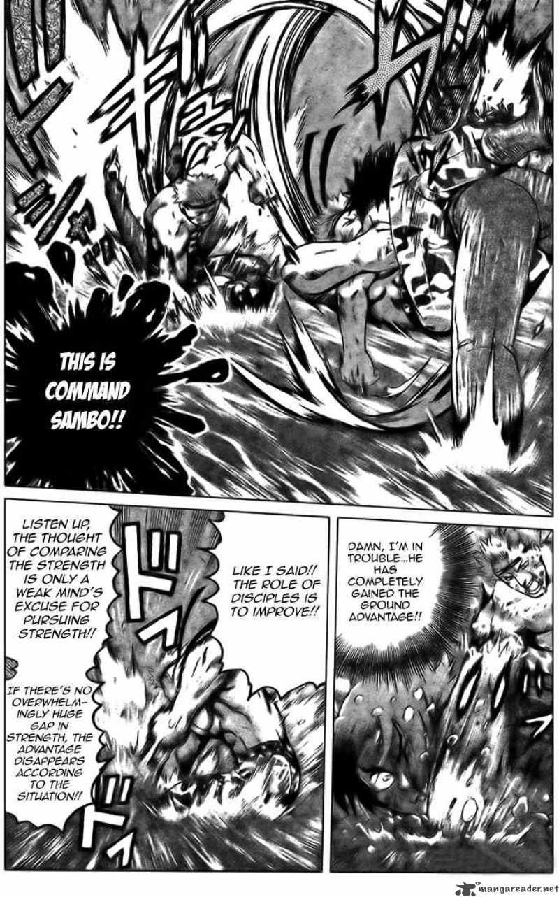 History’s Strongest Disciple Kenichi Chapter 302 - Page 6