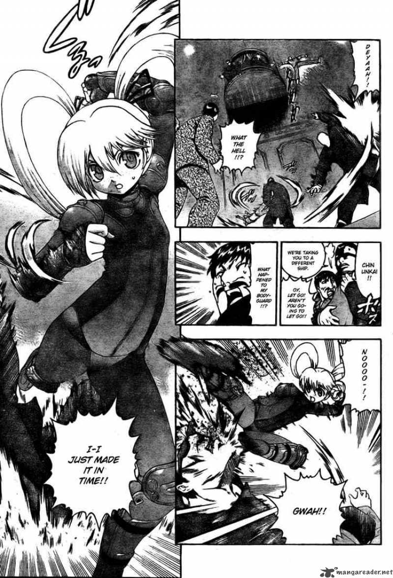 History’s Strongest Disciple Kenichi Chapter 331 - Page 3