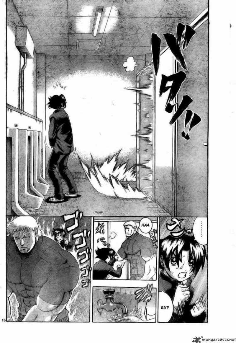 History’s Strongest Disciple Kenichi Chapter 337 - Page 15