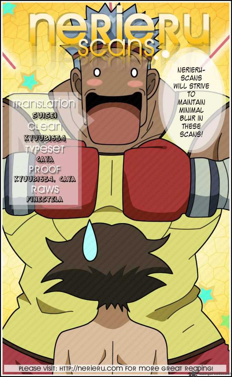 History’s Strongest Disciple Kenichi Chapter 345 - Page 16