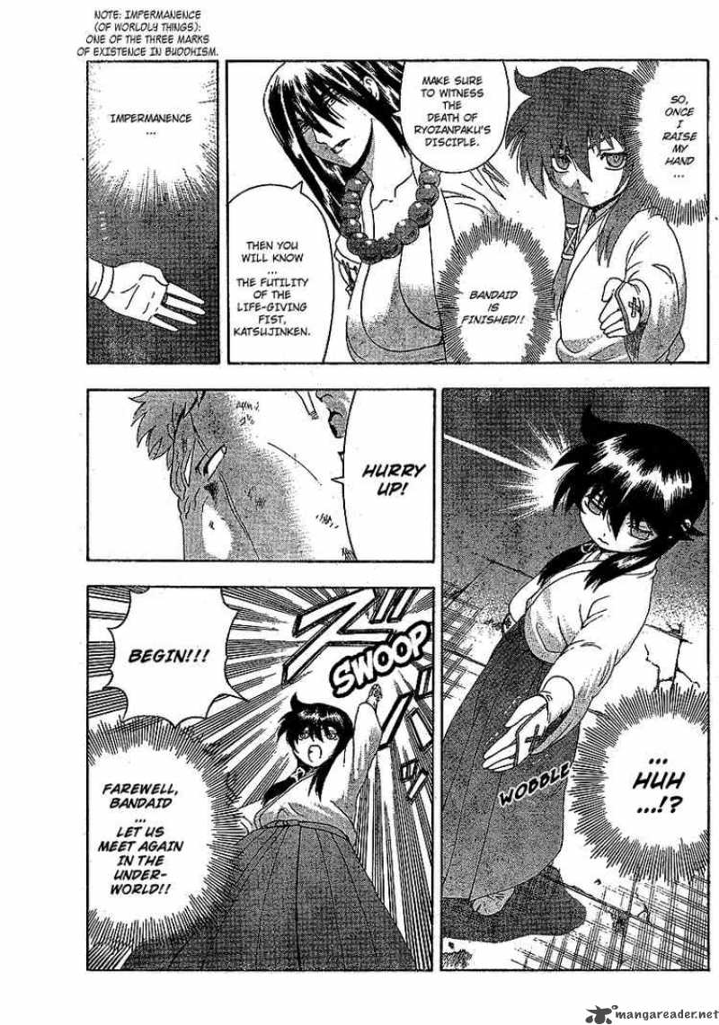 History’s Strongest Disciple Kenichi Chapter 345 - Page 6