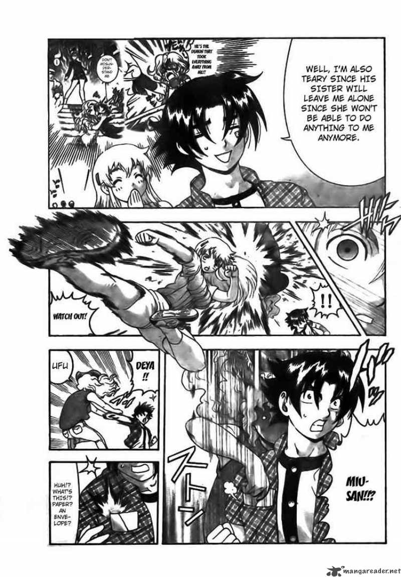 History’s Strongest Disciple Kenichi Chapter 351 - Page 15