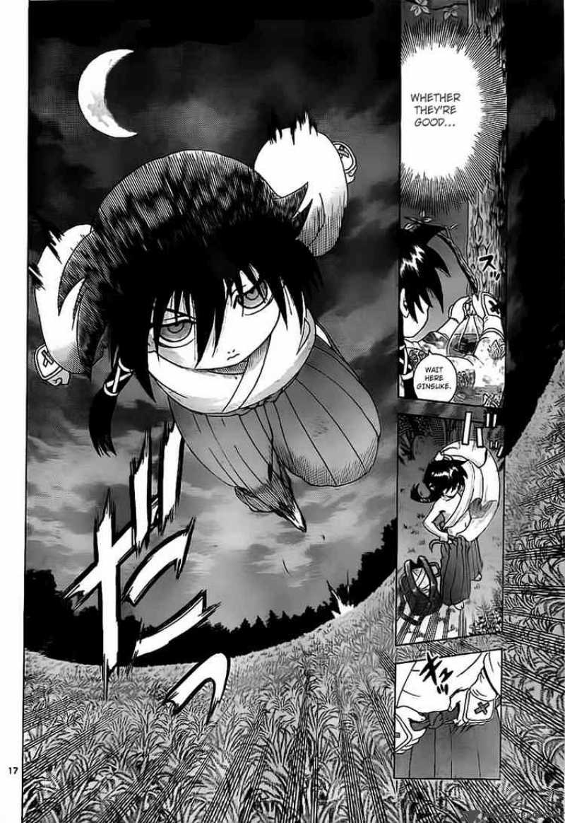 History’s Strongest Disciple Kenichi Chapter 357 - Page 17