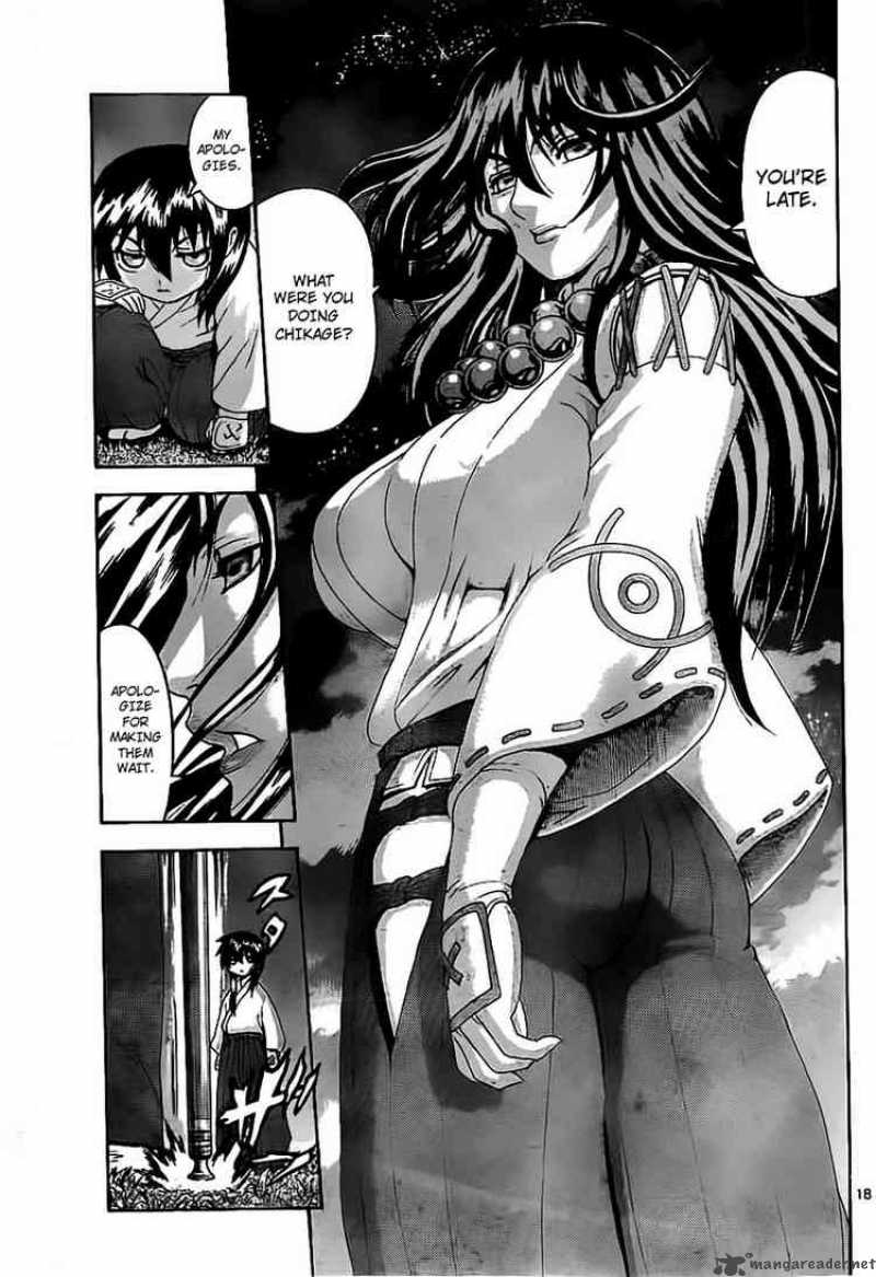 History’s Strongest Disciple Kenichi Chapter 357 - Page 18