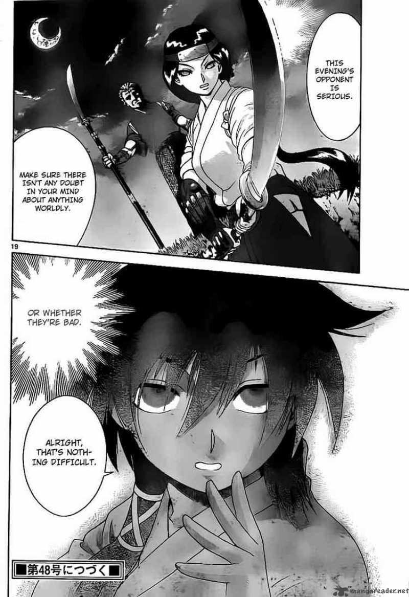 History’s Strongest Disciple Kenichi Chapter 357 - Page 19