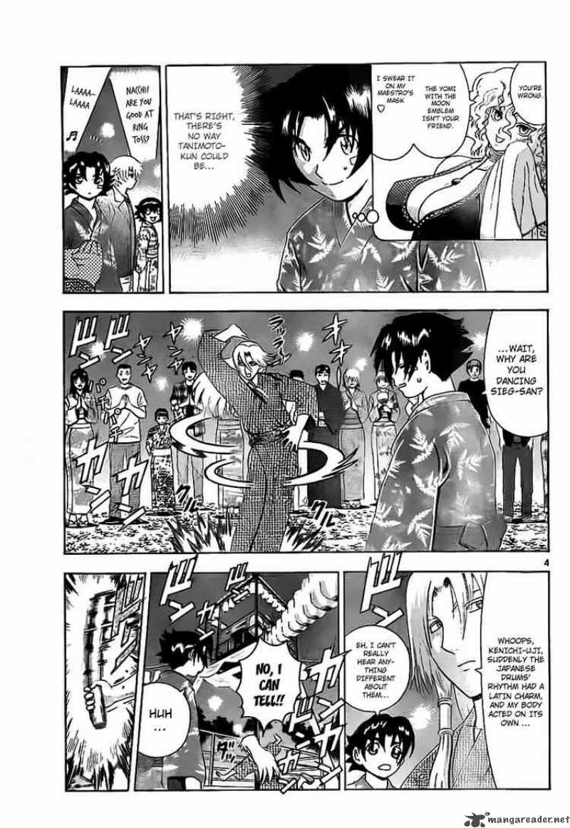 History’s Strongest Disciple Kenichi Chapter 357 - Page 4