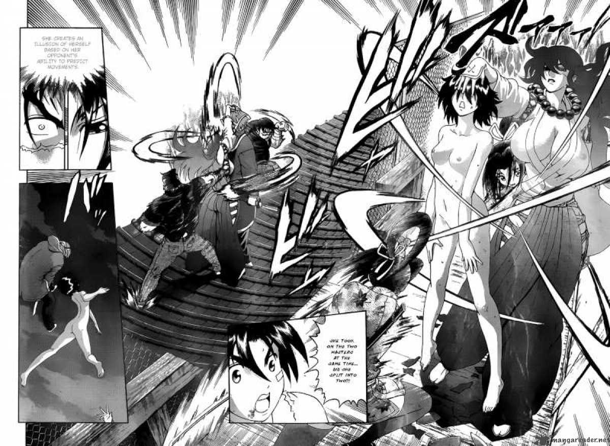 History’s Strongest Disciple Kenichi Chapter 365 - Page 5