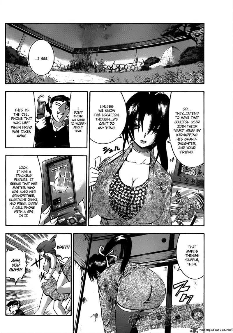 History’s Strongest Disciple Kenichi Chapter 373 - Page 12