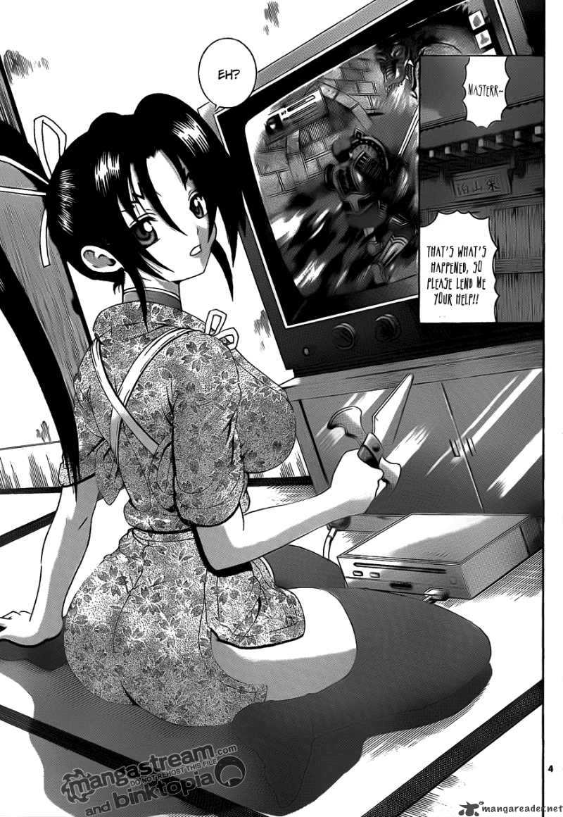 History’s Strongest Disciple Kenichi Chapter 373 - Page 4