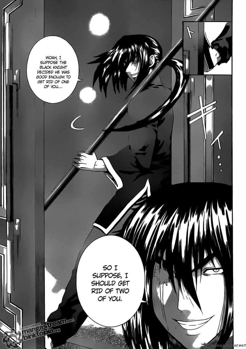 History’s Strongest Disciple Kenichi Chapter 385 - Page 11