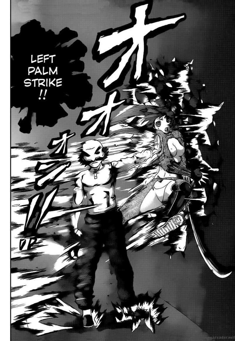 History’s Strongest Disciple Kenichi Chapter 390 - Page 14