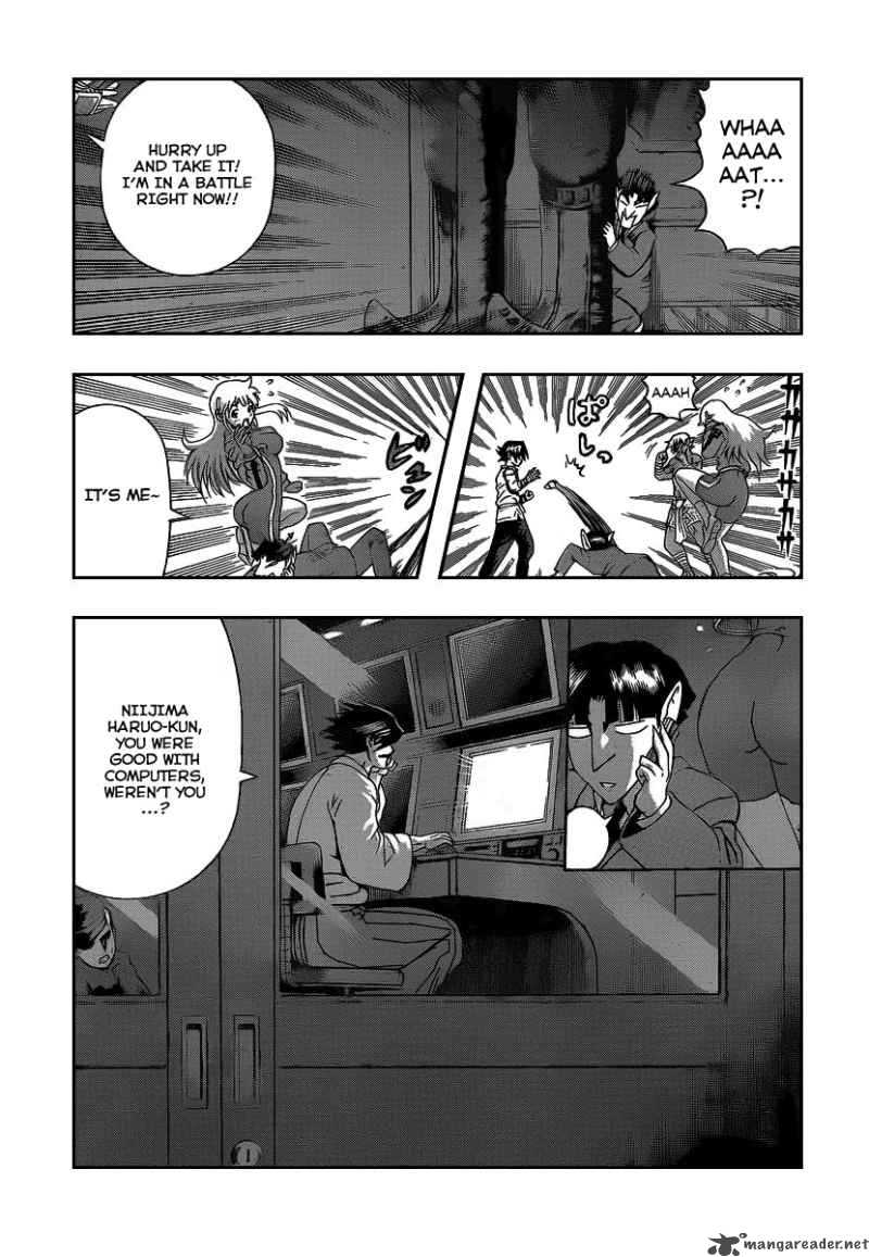 History’s Strongest Disciple Kenichi Chapter 392 - Page 13