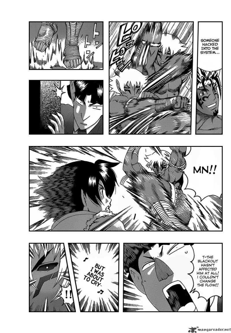 History’s Strongest Disciple Kenichi Chapter 392 - Page 9