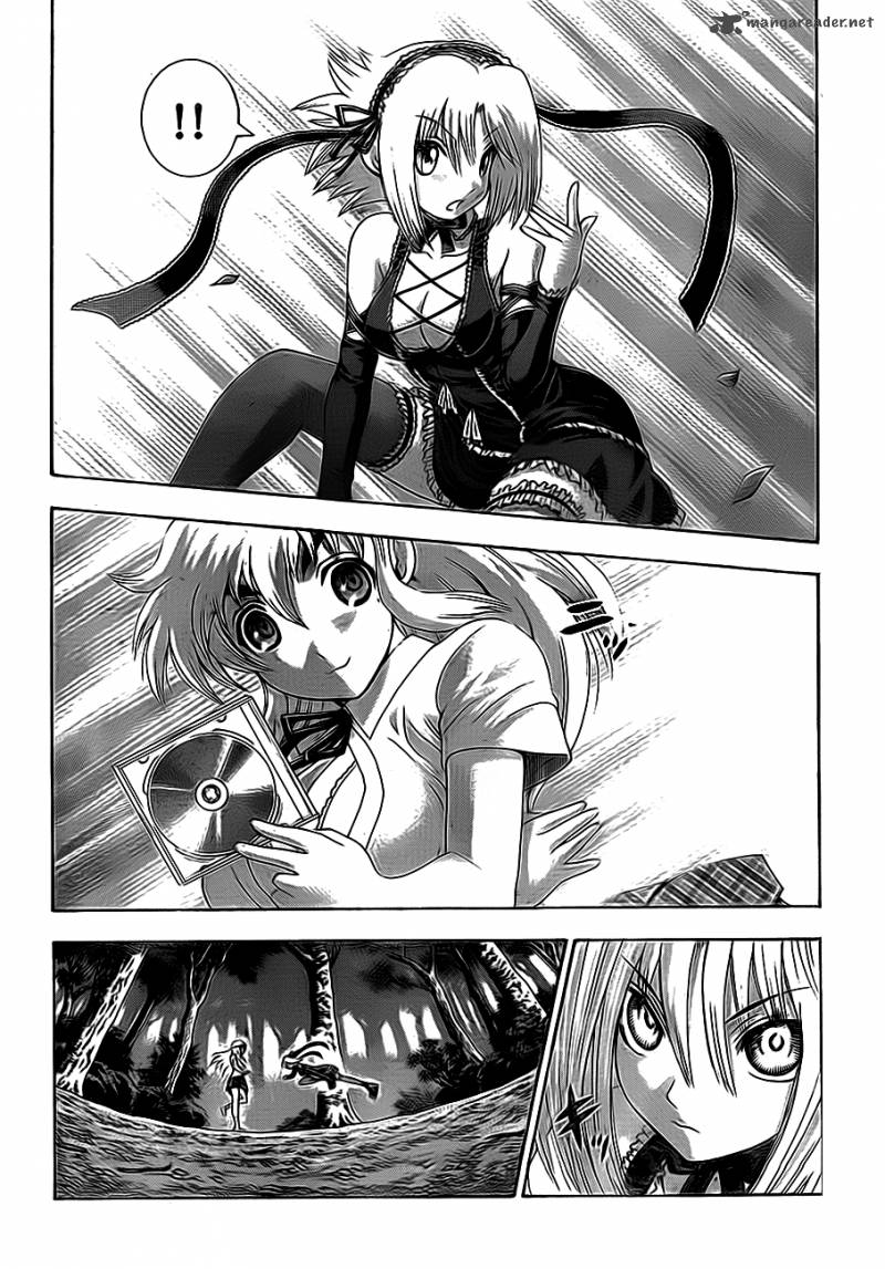 History’s Strongest Disciple Kenichi Chapter 416 - Page 14