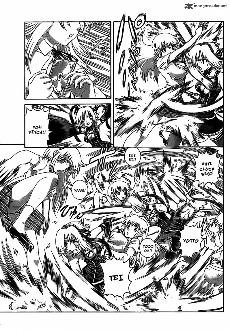 History’s Strongest Disciple Kenichi Chapter 416 - Page 15