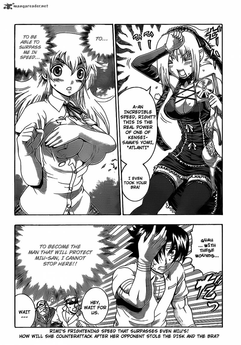 History’s Strongest Disciple Kenichi Chapter 416 - Page 18