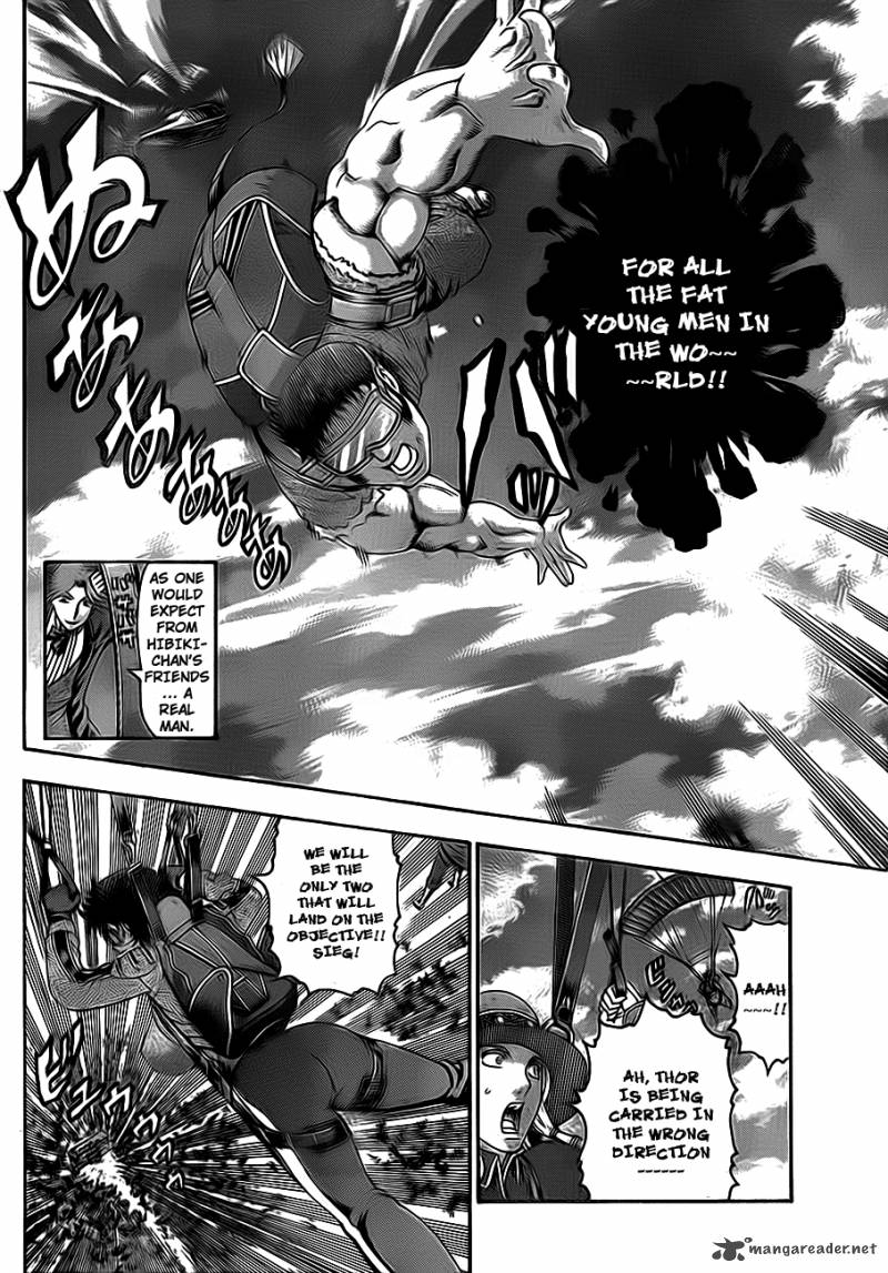 History’s Strongest Disciple Kenichi Chapter 416 - Page 5