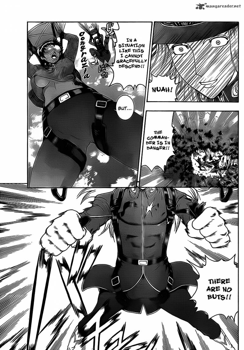 History’s Strongest Disciple Kenichi Chapter 416 - Page 6