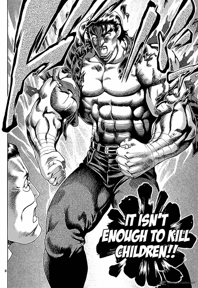 History’s Strongest Disciple Kenichi Chapter 422 - Page 7