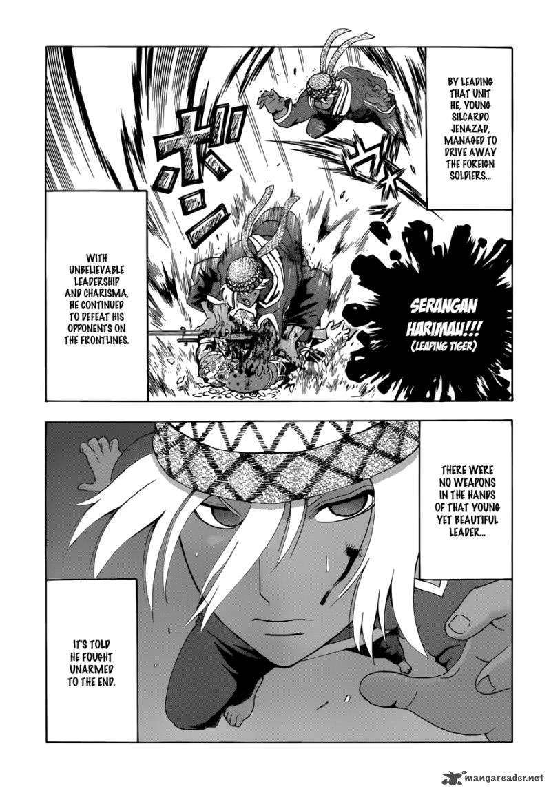 History’s Strongest Disciple Kenichi Chapter 454 - Page 10