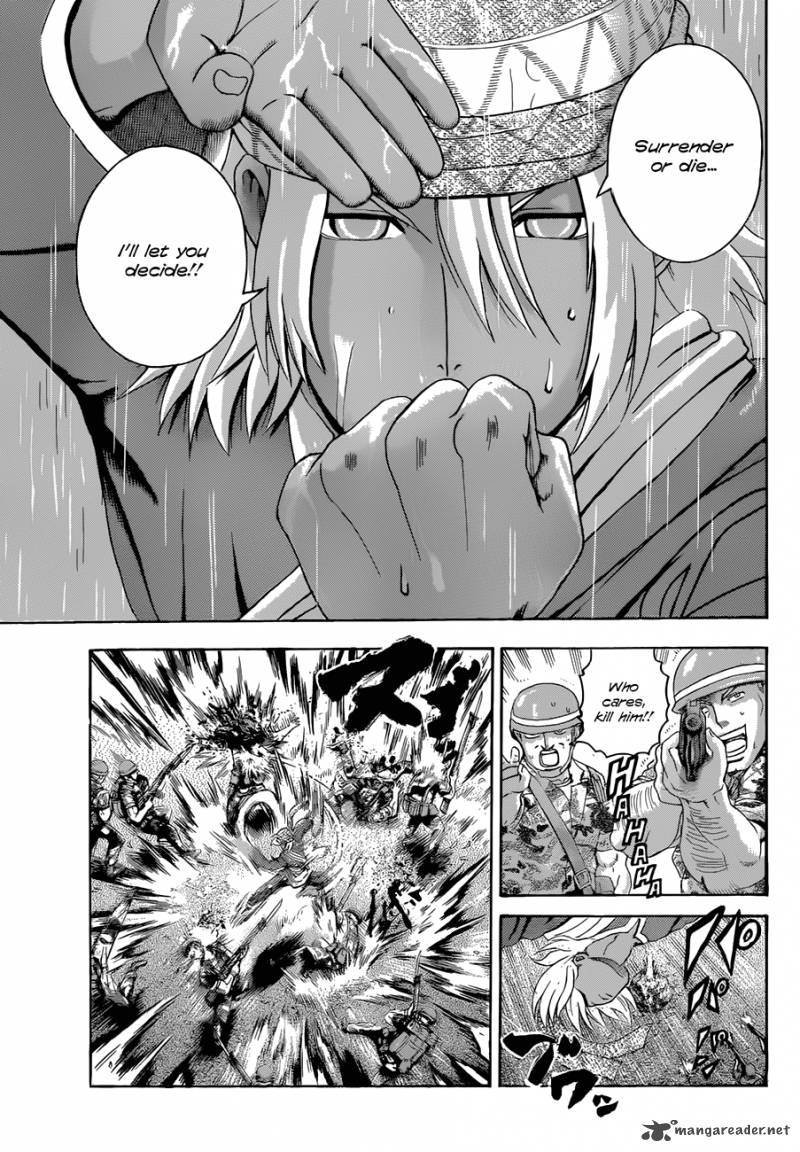 History’s Strongest Disciple Kenichi Chapter 454 - Page 8