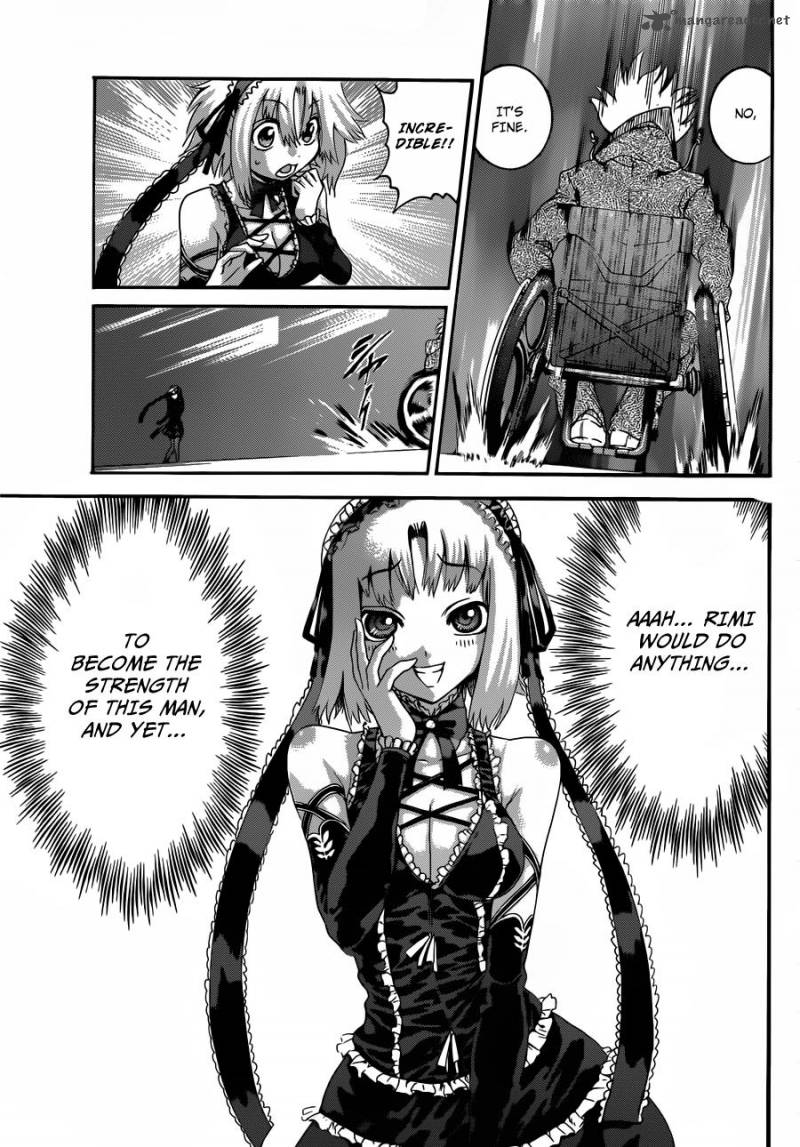 History’s Strongest Disciple Kenichi Chapter 481 - Page 12