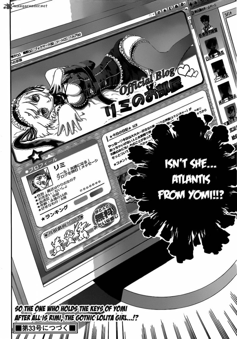 History’s Strongest Disciple Kenichi Chapter 481 - Page 17