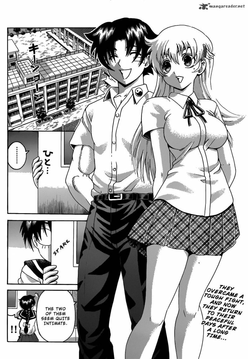 History’s Strongest Disciple Kenichi Chapter 481 - Page 2