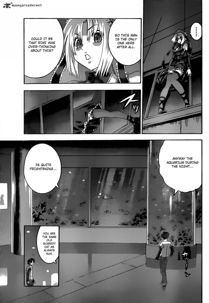 History’s Strongest Disciple Kenichi Chapter 482 - Page 10