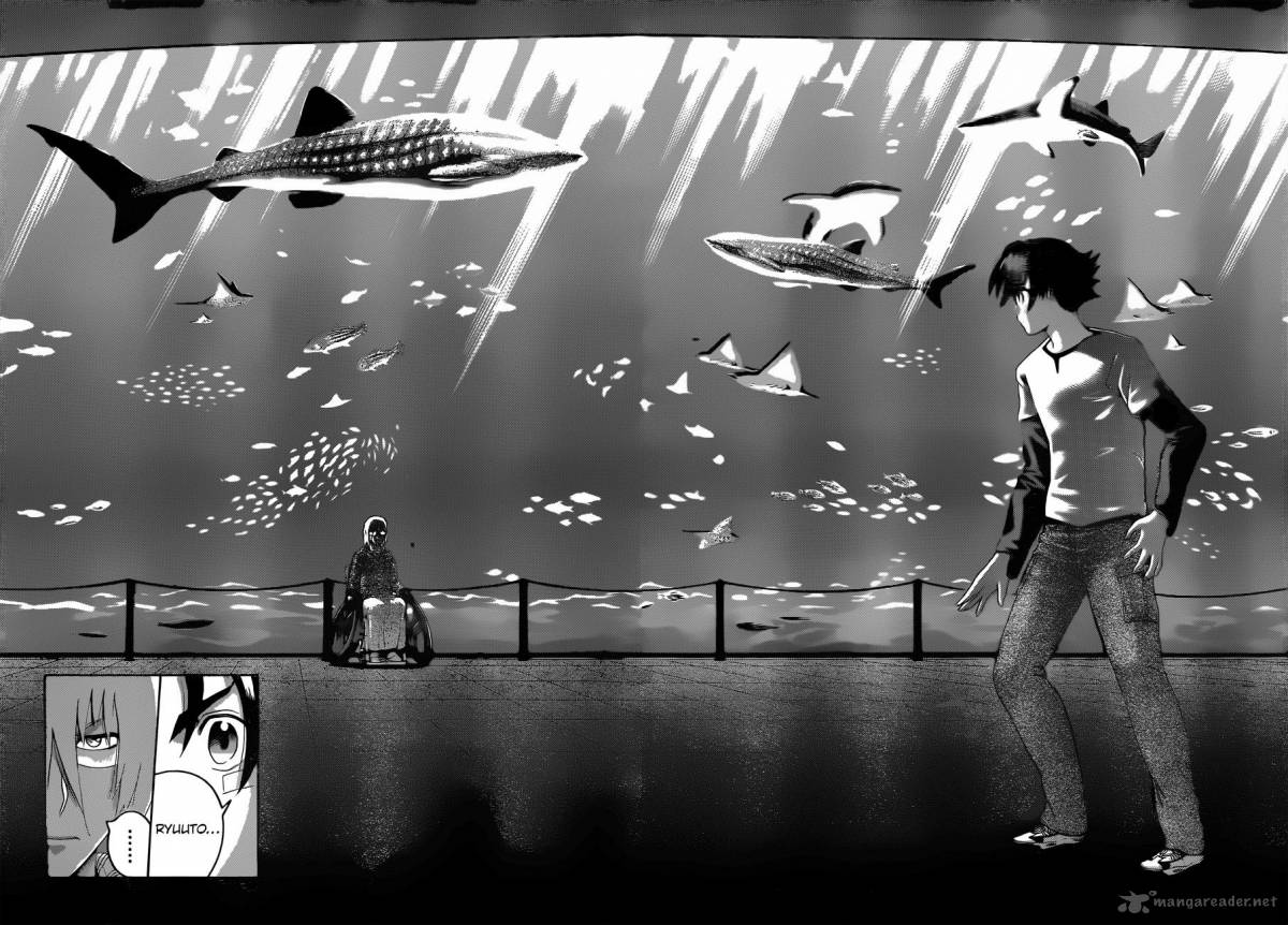 History’s Strongest Disciple Kenichi Chapter 482 - Page 11