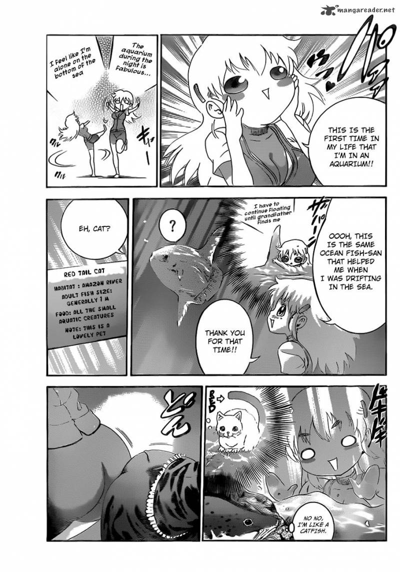 History’s Strongest Disciple Kenichi Chapter 482 - Page 13