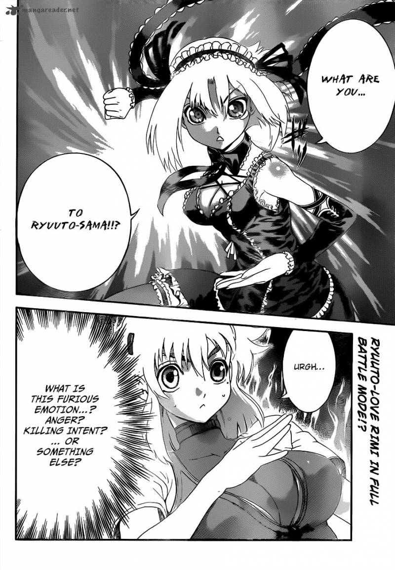 History’s Strongest Disciple Kenichi Chapter 482 - Page 15