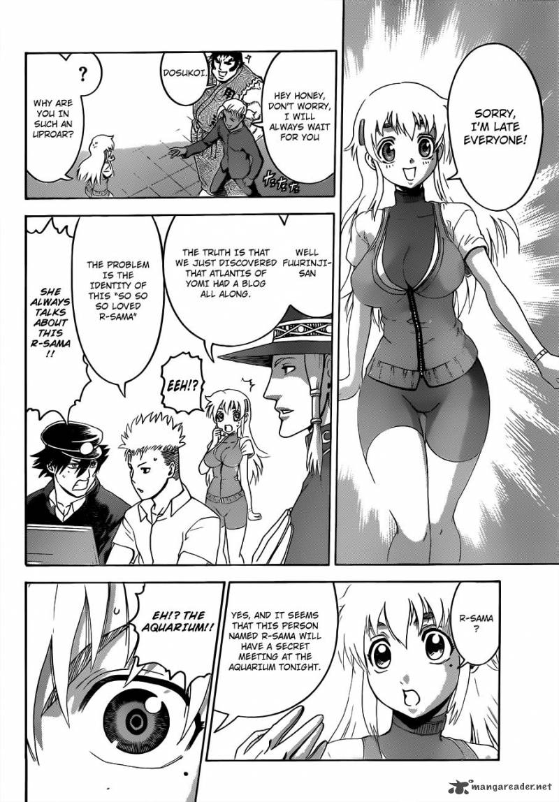 History’s Strongest Disciple Kenichi Chapter 482 - Page 7
