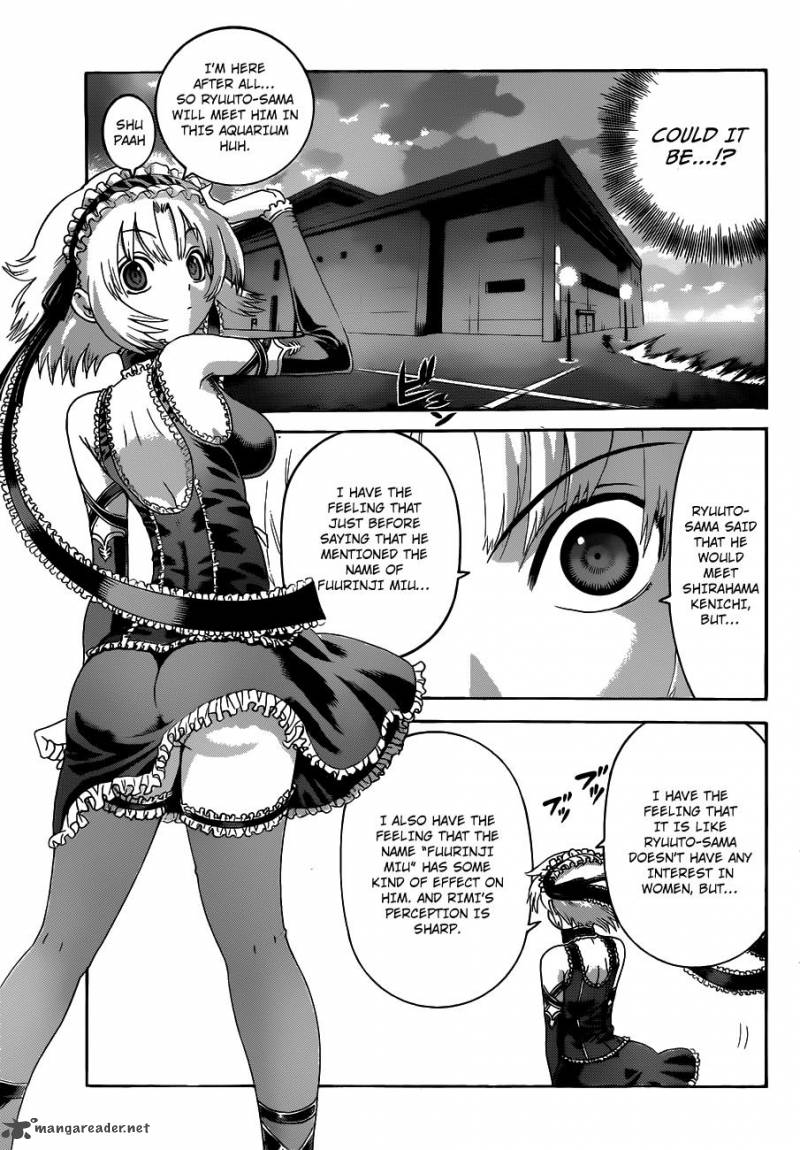 History’s Strongest Disciple Kenichi Chapter 482 - Page 8