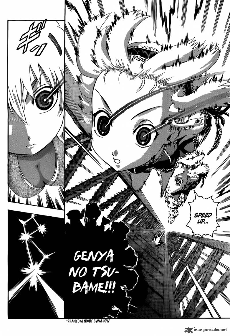 History’s Strongest Disciple Kenichi Chapter 483 - Page 9