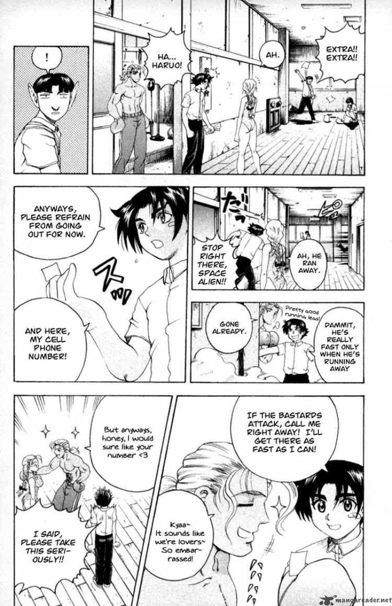 History’s Strongest Disciple Kenichi Chapter 50 - Page 5