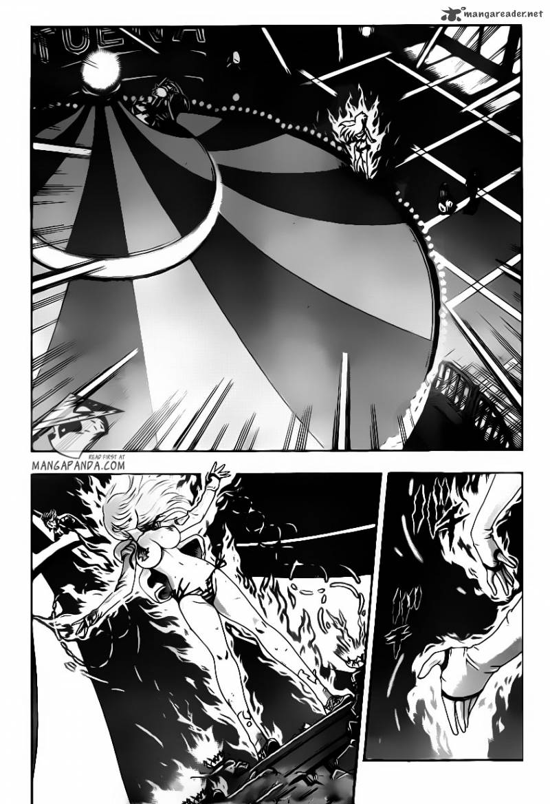 History’s Strongest Disciple Kenichi Chapter 512 - Page 1